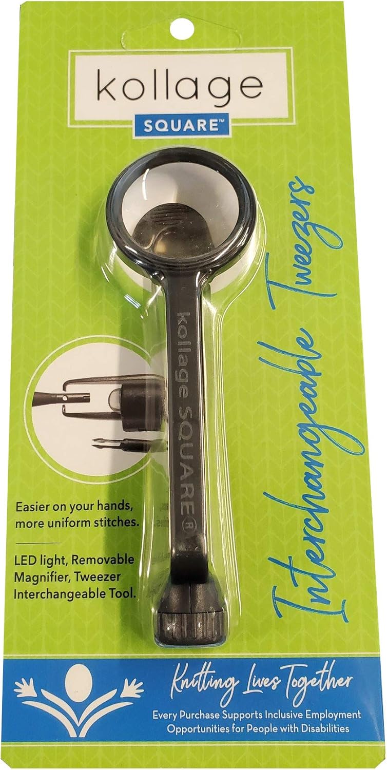 Kollage Interchangeable Connecting Tool